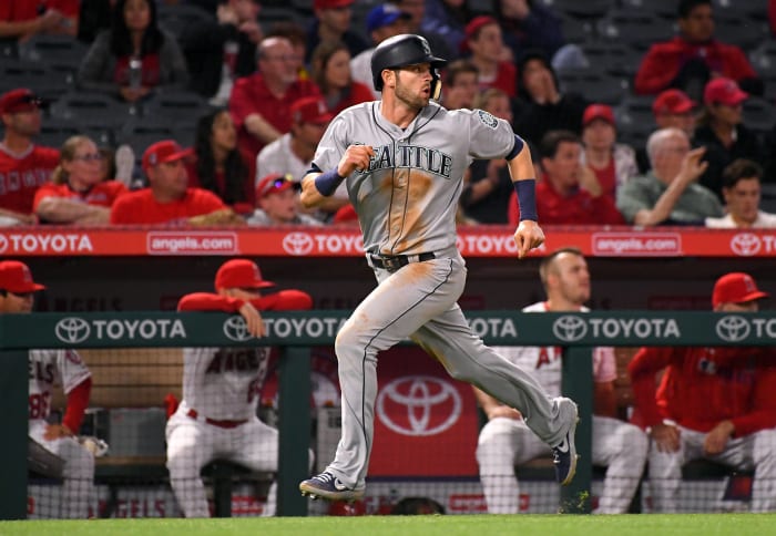 Mitch Haniger “five tool” bobblehead