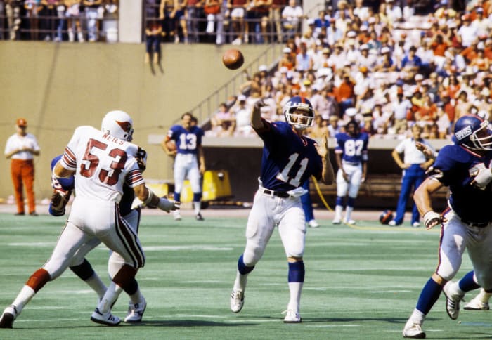 Phil Simms (AV: 118)