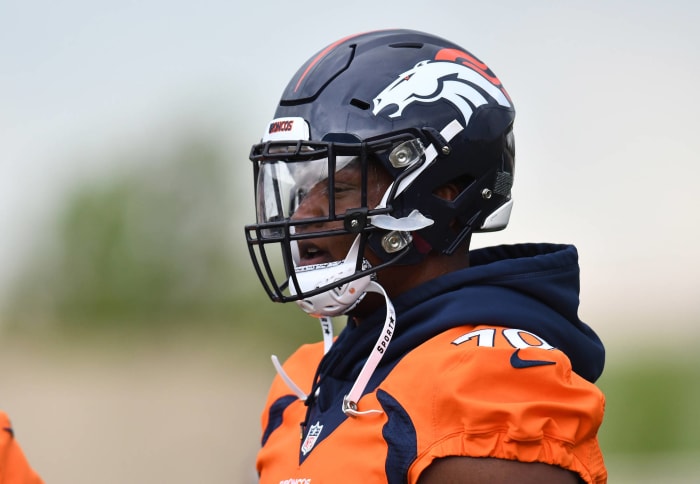 Ja’Wuan James, Denver Broncos