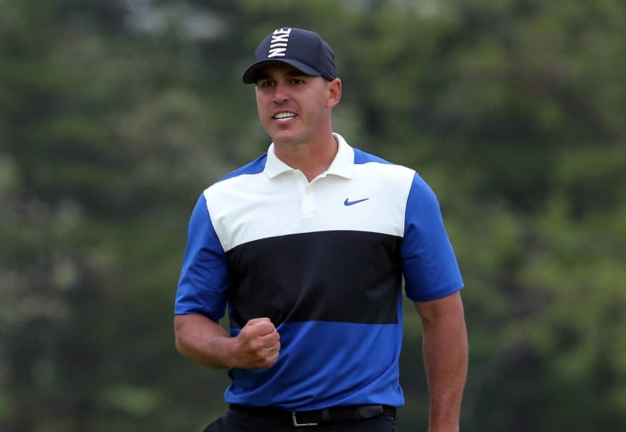 Mr. Cool: Brooks Koepka