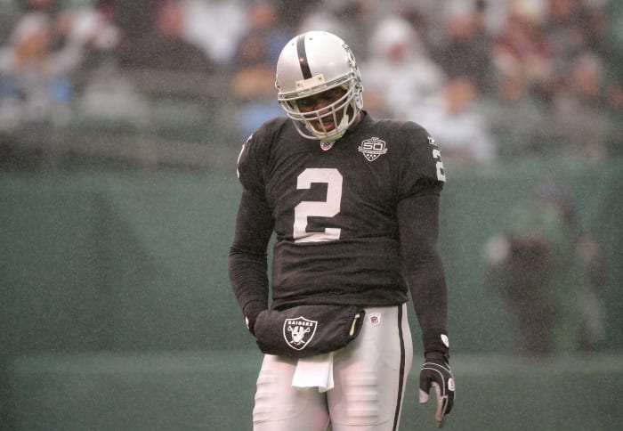 JaMarcus Russell, QB, Raiders