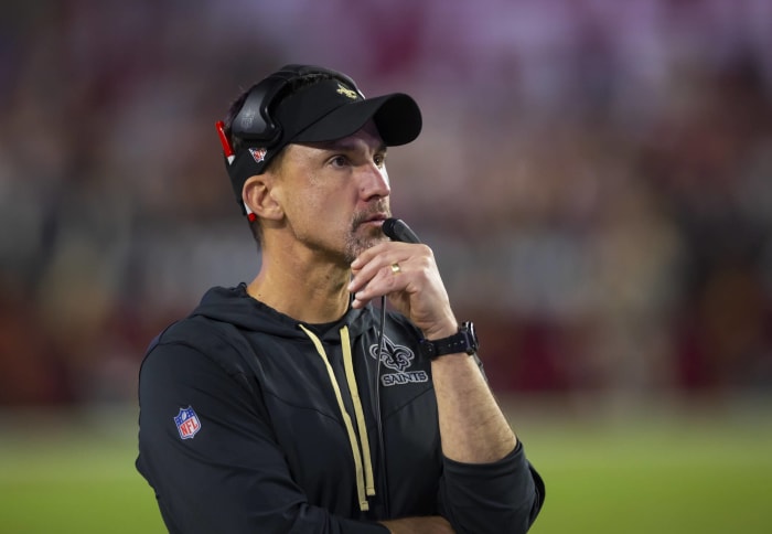 Dennis Allen's second chance not going well