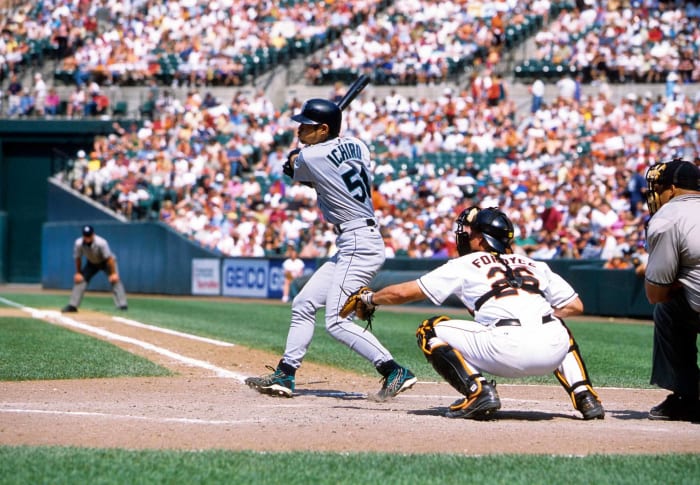 2001 Seattle Mariners