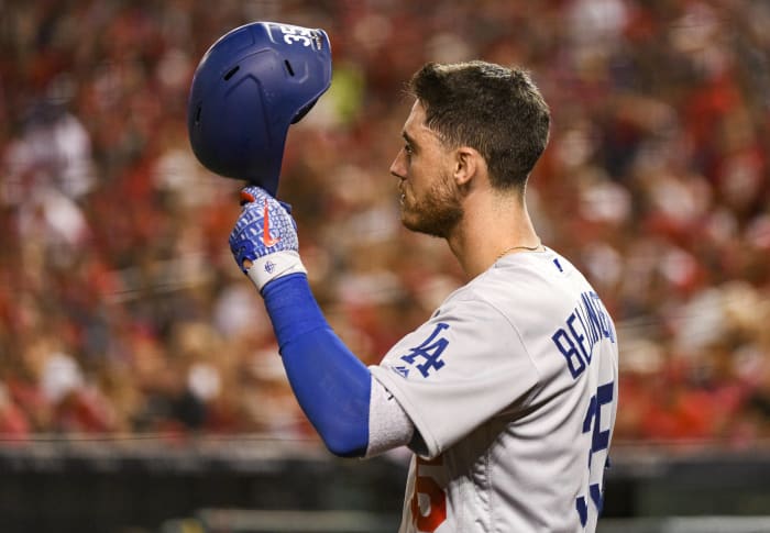 Los Angeles Dodgers: Cody Bellinger, OF