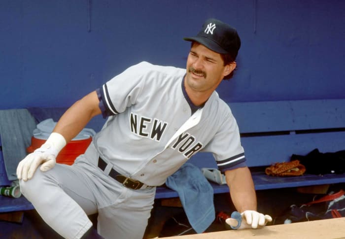 The INSANE Prime of Don Mattingly 