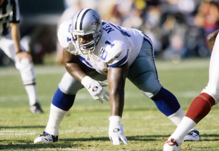 Nate Newton (AV: 108)