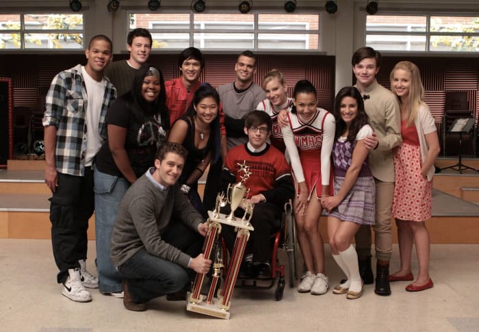 'Glee'
