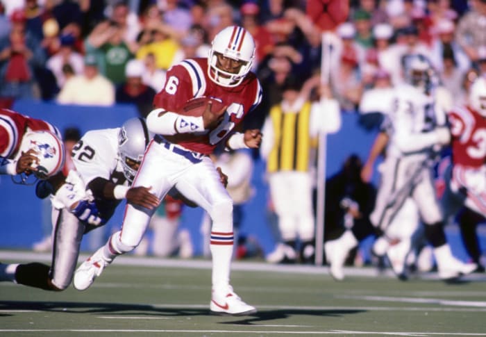 Stanley Morgan (AV: 107)