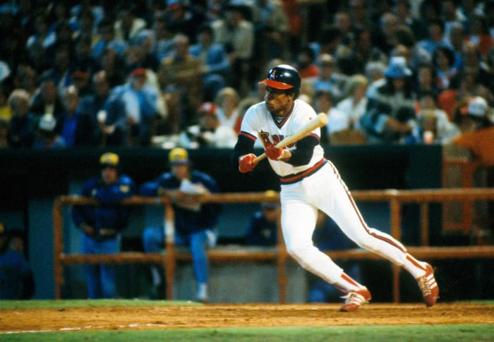 Rod Carew, 1B/2B