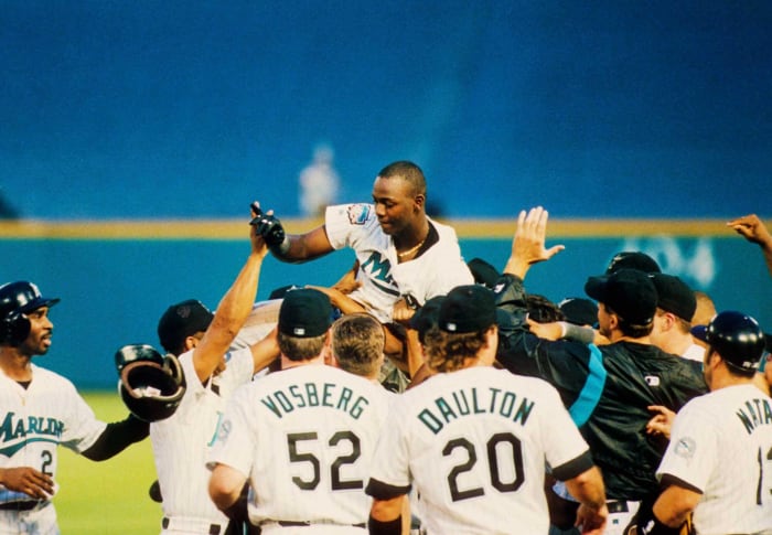 Marlins will honor 1997 World Series champions