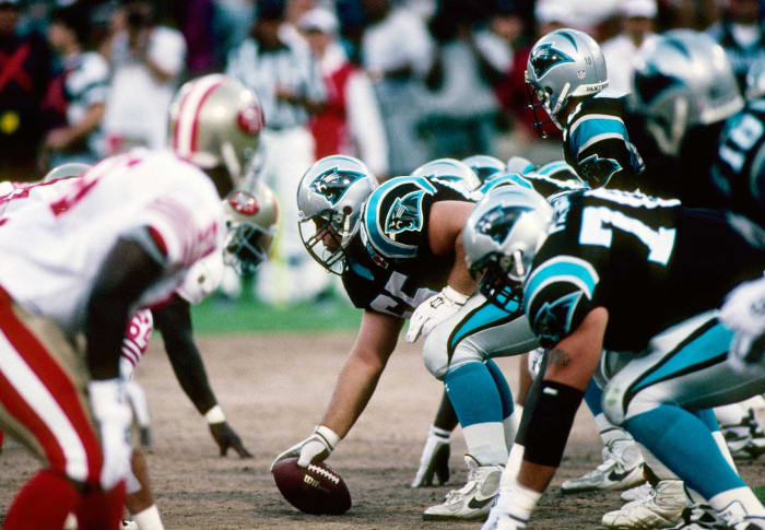 Carolina Panthers: Frank Garcia, OC (1995)
