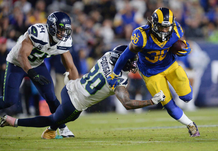 Los Angeles Rams: contracts have consequences