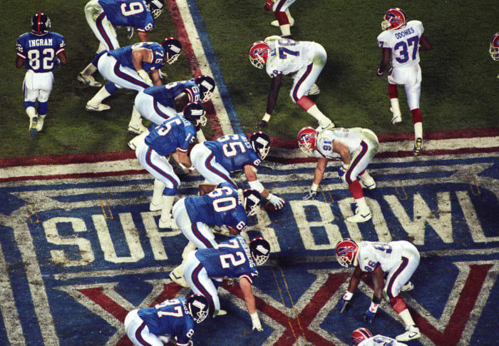 Beating the Bills in Super Bowl XXV