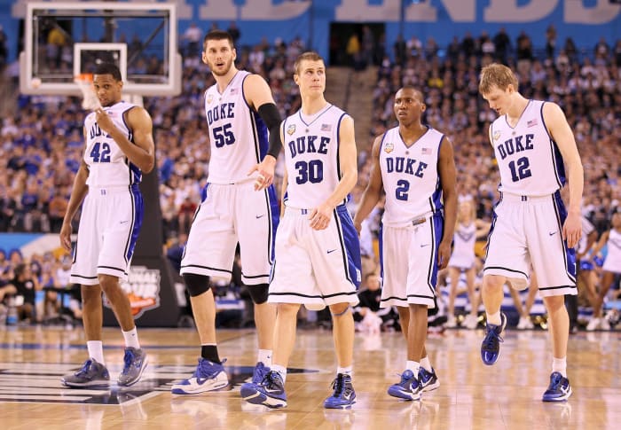 Duke Blue Devils, 2010