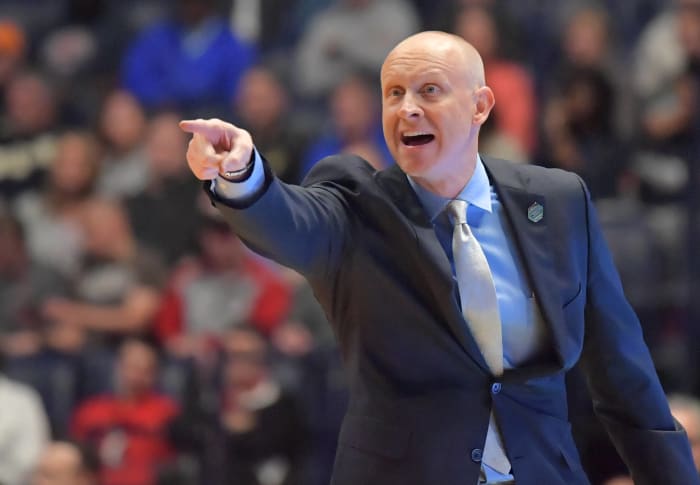 Chris Mack, Louisville