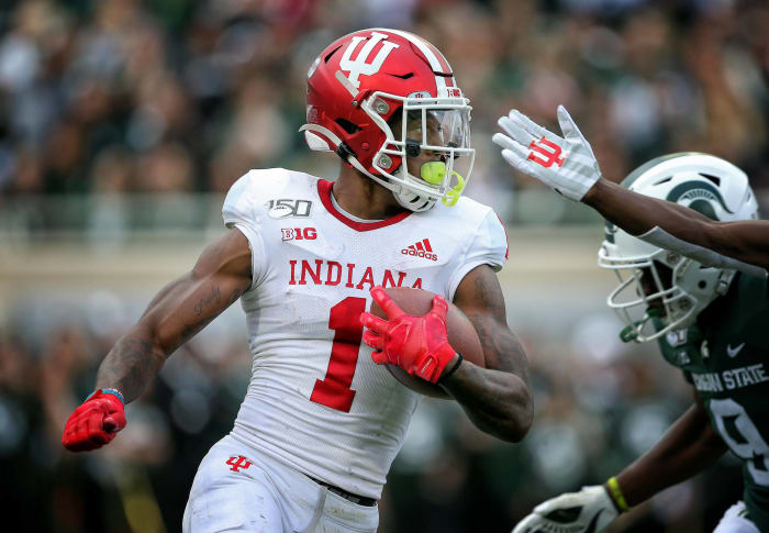 Whop Philyor, Indiana