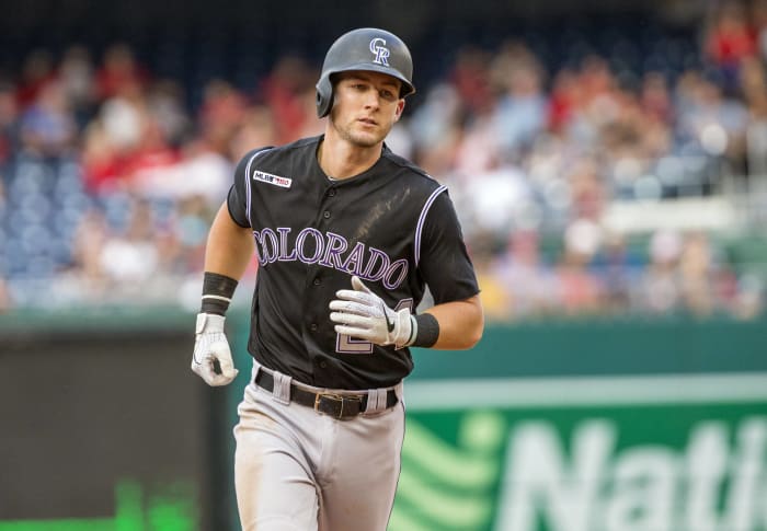 Ryan McMahon, 2B  Colorado Rockies