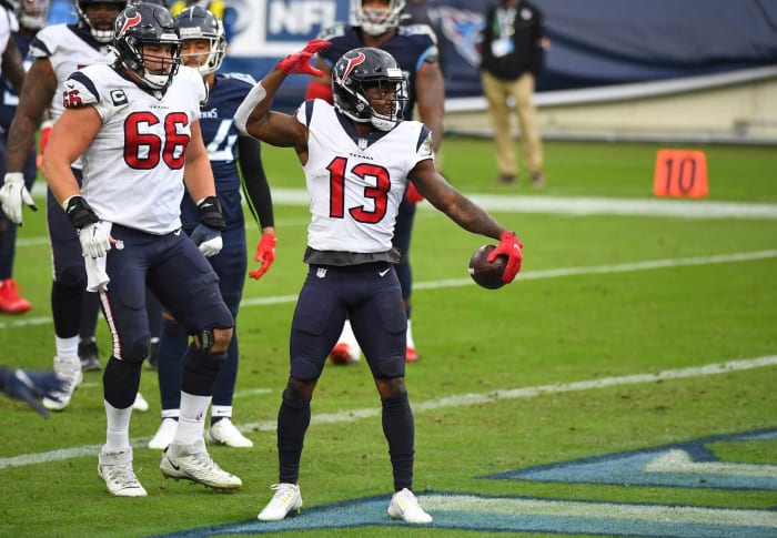 Brandin Cooks, WR, Texans