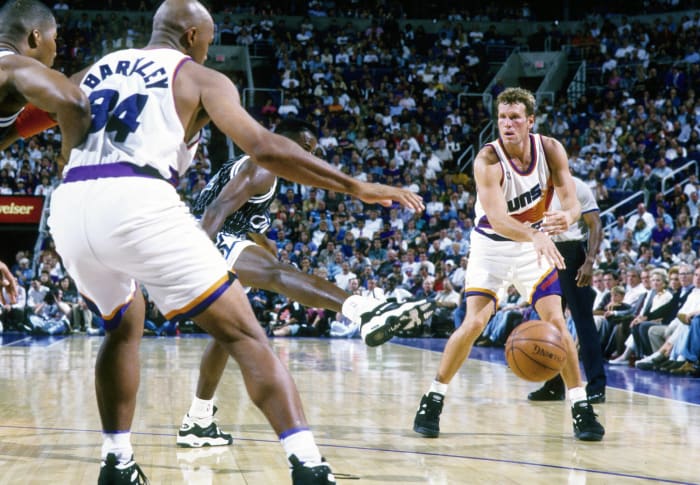 Dan Majerle  Profile with News, Stats, Age & Height