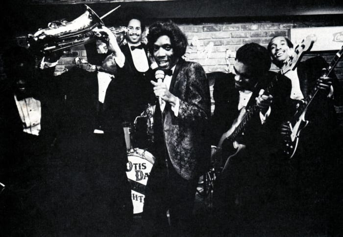 Otis Day and the Knights ('Animal House')