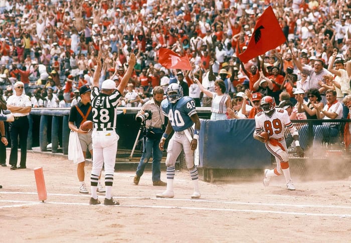 1980 Atlanta Falcons