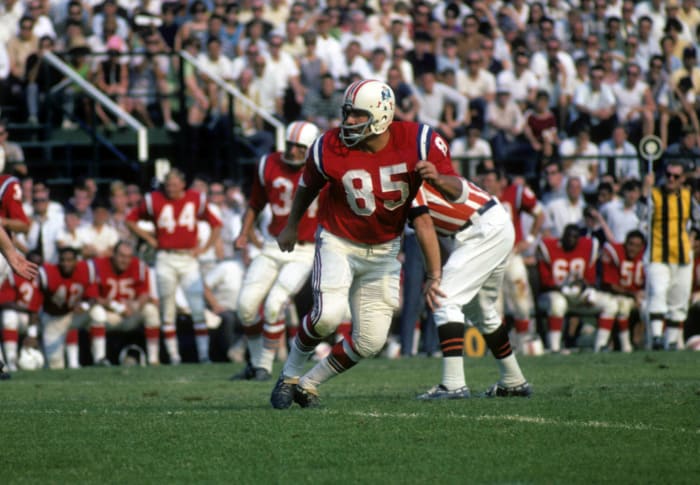 Nick Buoniconti (AV: 79))