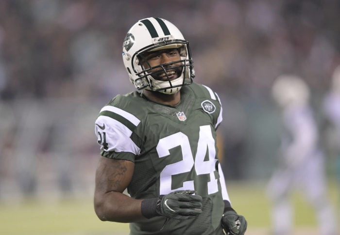 Darrelle Revis