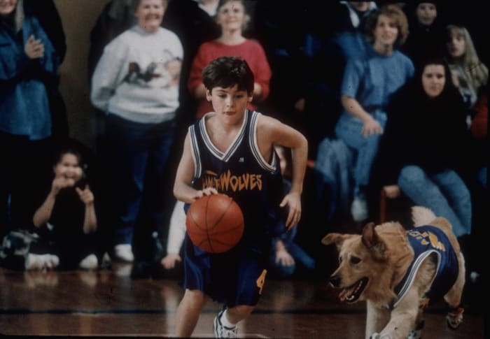 “Air Bud” (1997)
