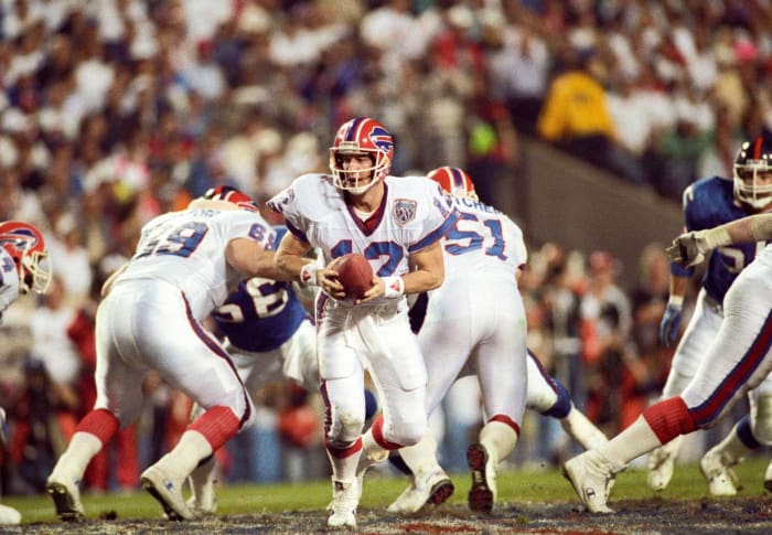 1990 Buffalo Bills