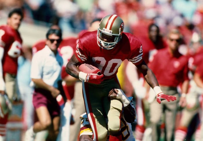 San Francisco 49ers: Jerry Rice, WR