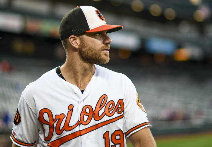 Baltimore Orioles: Chris Davis, 1B