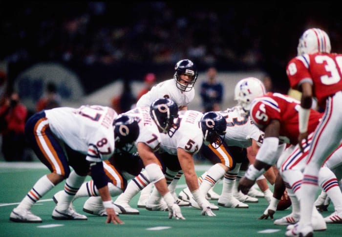 1985 Chicago Bears