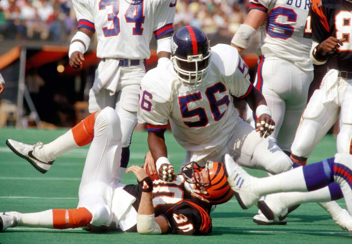 New York Giants: Lawrence Taylor, LB