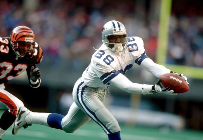 Michael Irvin (AV: 126)