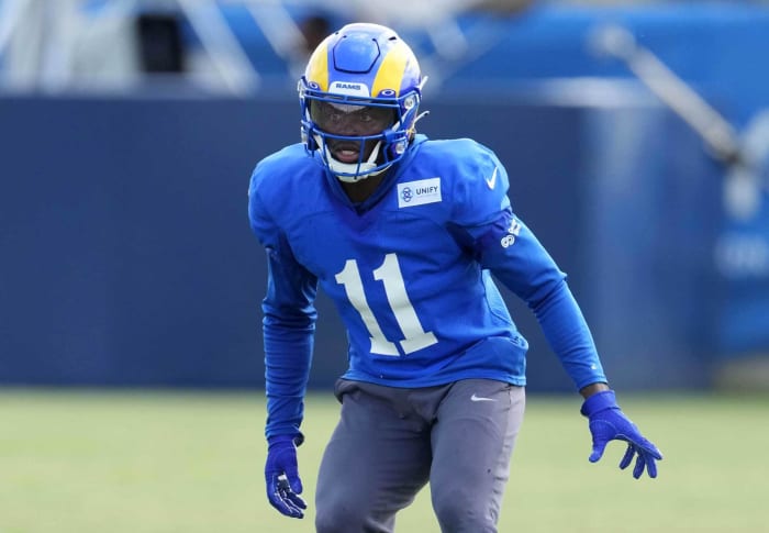 Rams: Darious Williams, CB