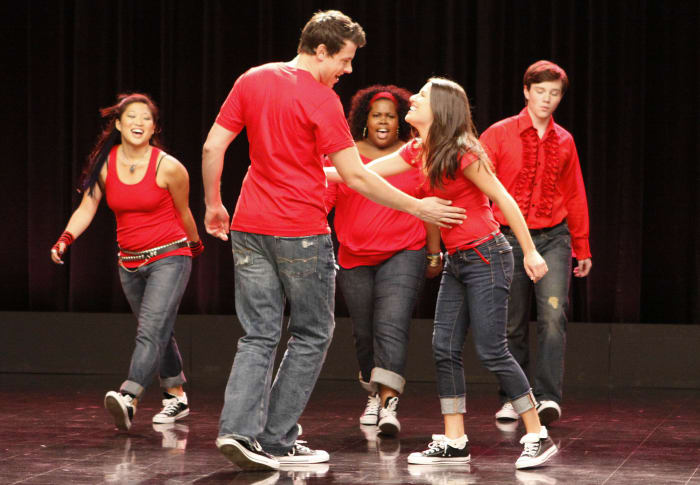 'Glee'