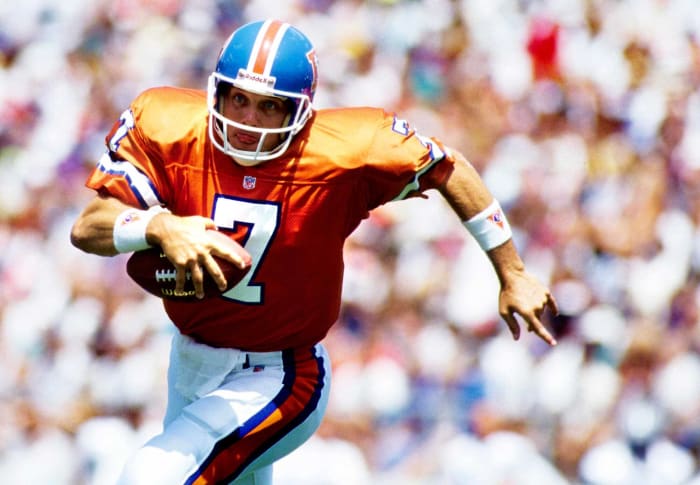 Denver Broncos: John Elway, QB