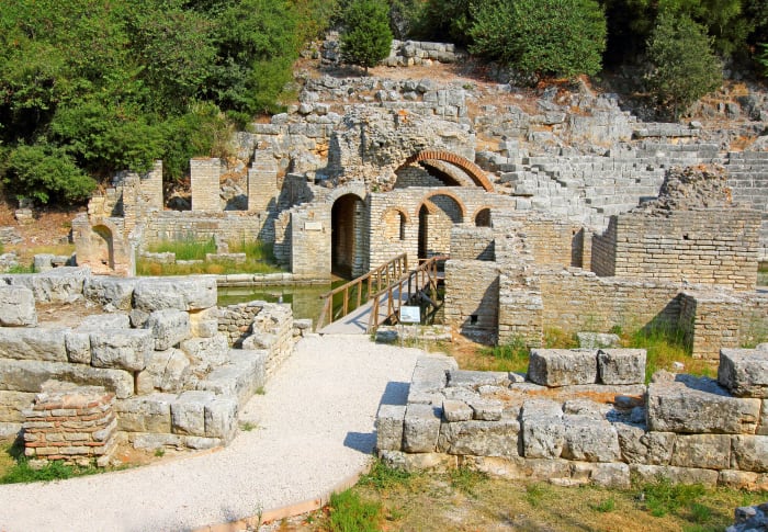 Butrint, Albania
