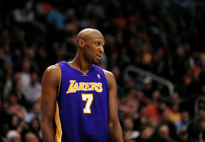 Lamar Odom