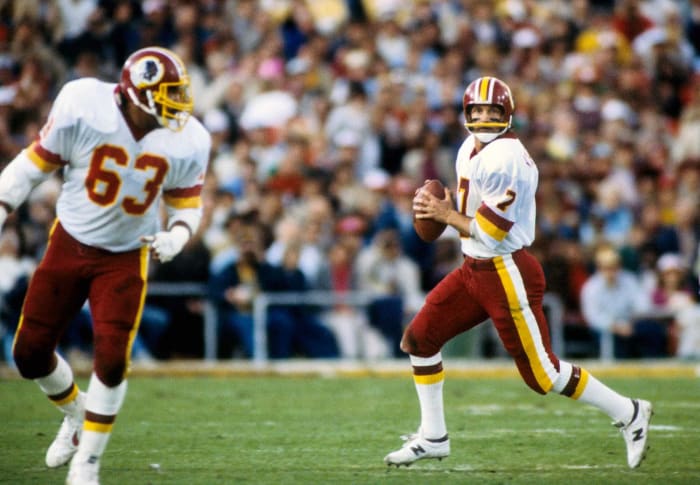 The 25 best NFL teams from the 1980s