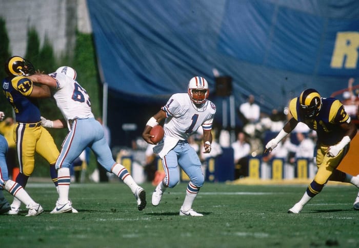 1984 Houston Oilers