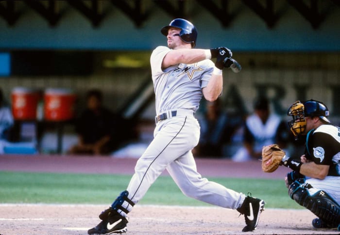 Jeff Bagwell, 1B