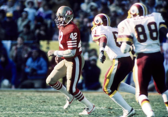 Becoming the best safety in football