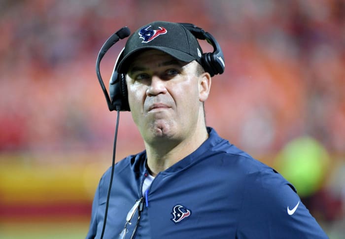 Bill O'Brien, Houston Texans