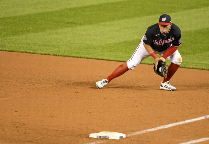 Asdrubal Cabrera, IF Arizona Diamondbacks