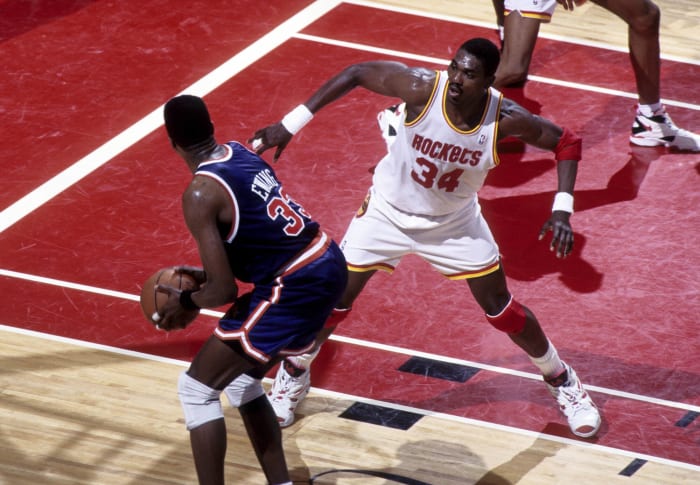 Hakeem Olajuwon