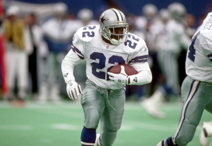 Emmitt Smith (1996)