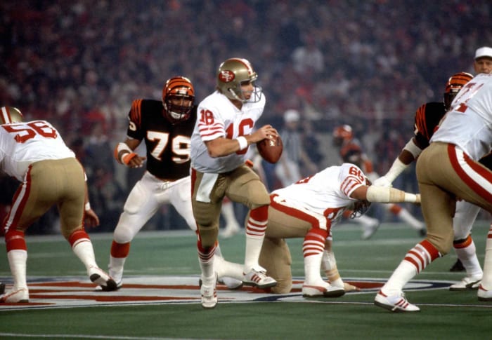 The 25 best NFL teams from the 1980s