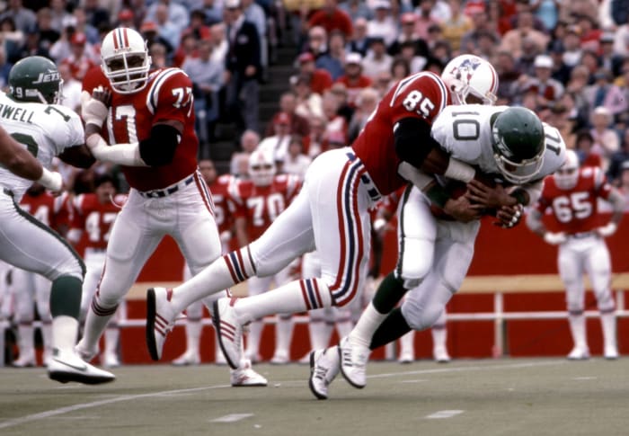 Julius Adams (AV: 82)