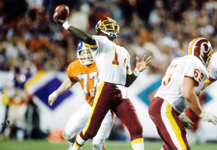 The 25 best NFL teams from the 1980s